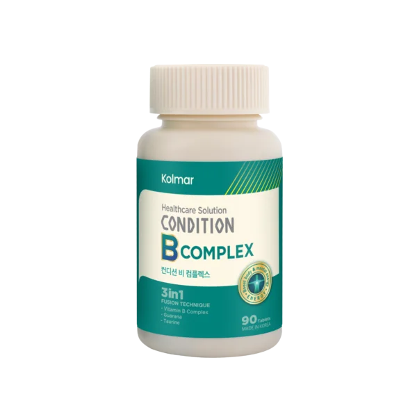 Health Supplement CONDITION B COMPLEX