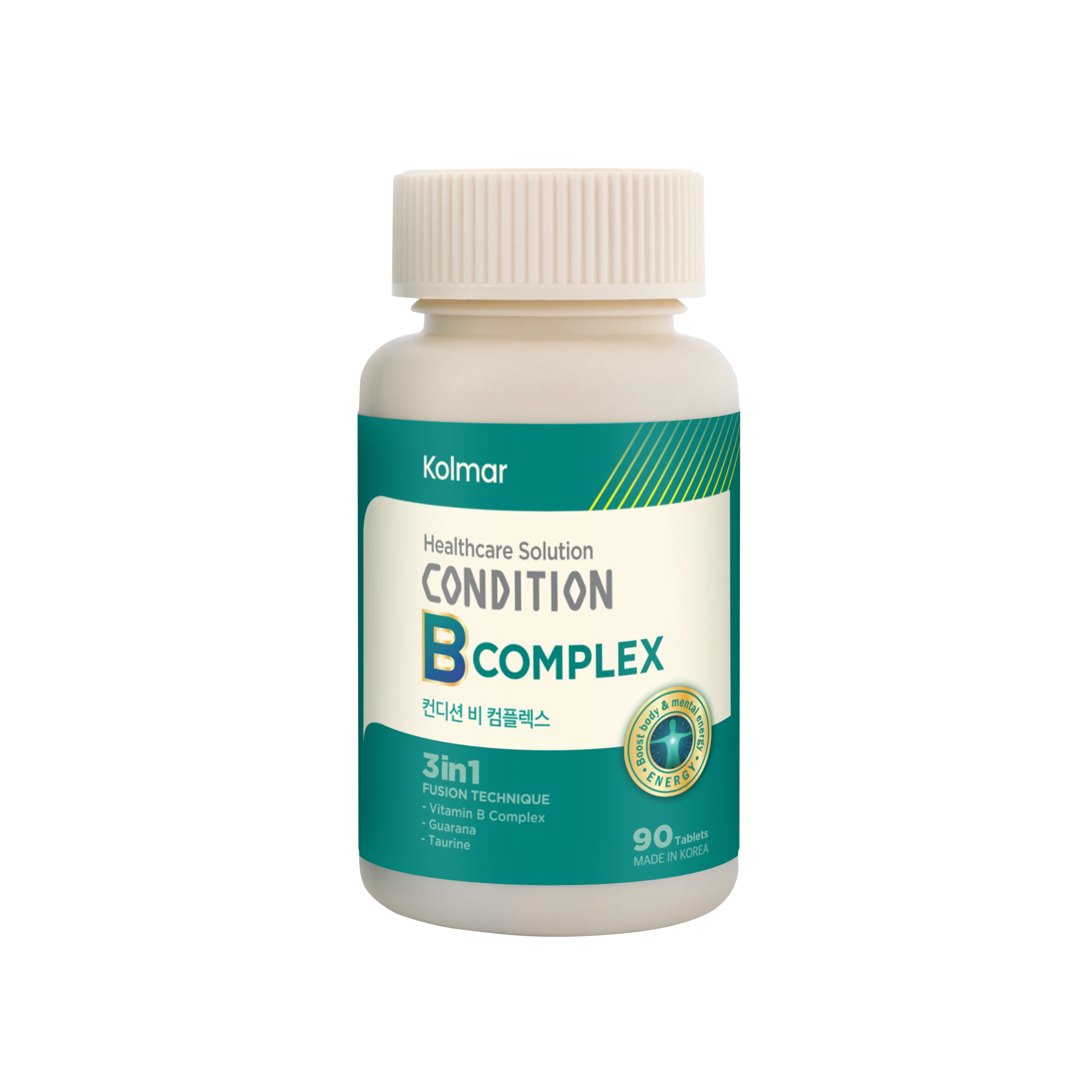 Health Supplement CONDITION B COMPLEX