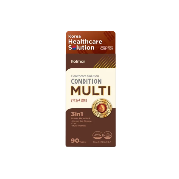 Health Supplement CONDITION MULTI
