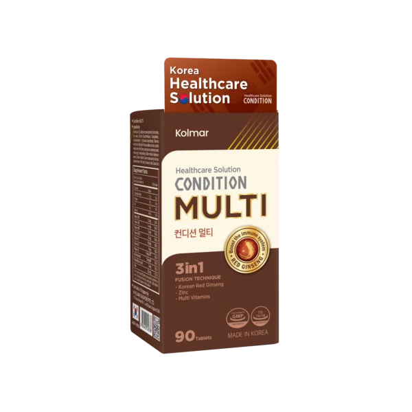 Health Supplement CONDITION MULTI