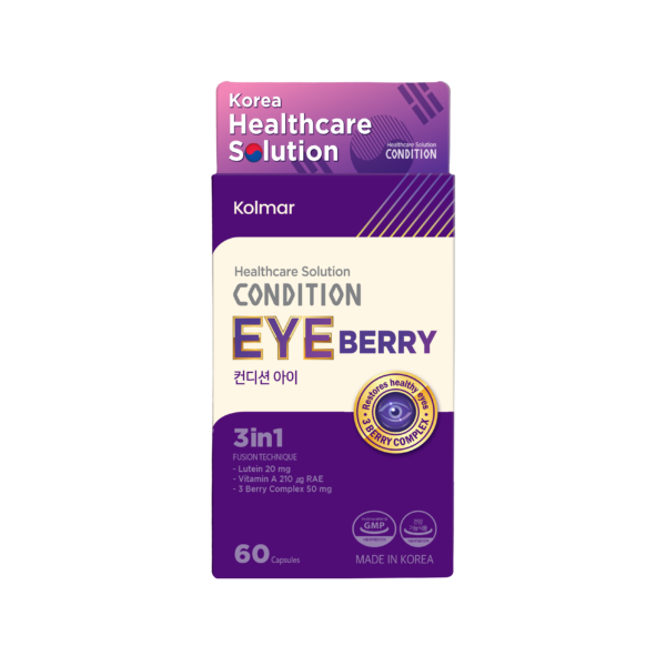 Thực phẩm bảo vệ sức khỏe CONDITION EYE