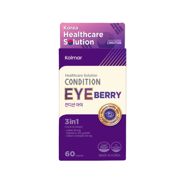 Health Supplement CONDITION EYE