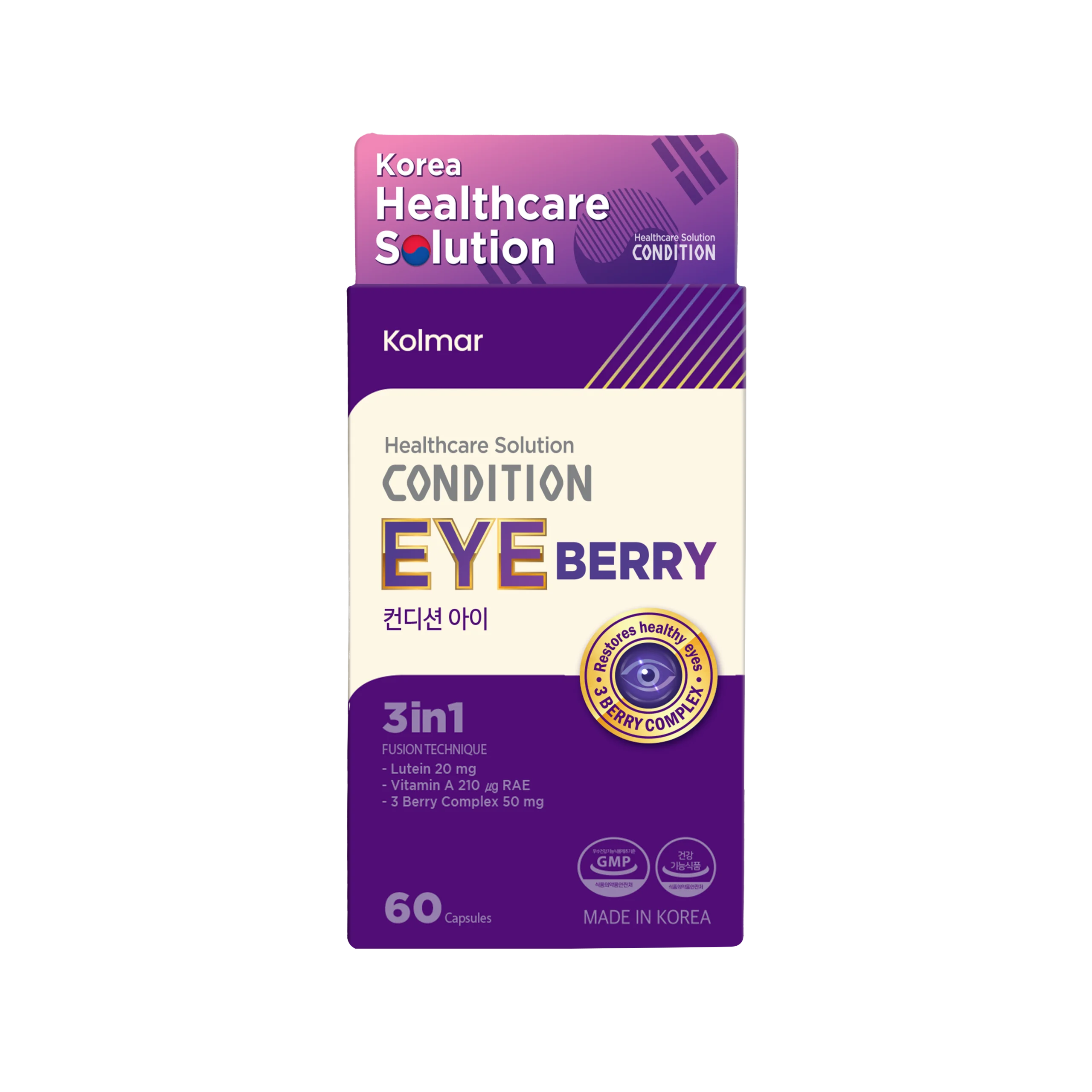 Health Supplement CONDITION EYE