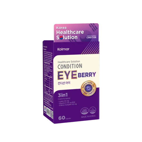 Health Supplement CONDITION EYE