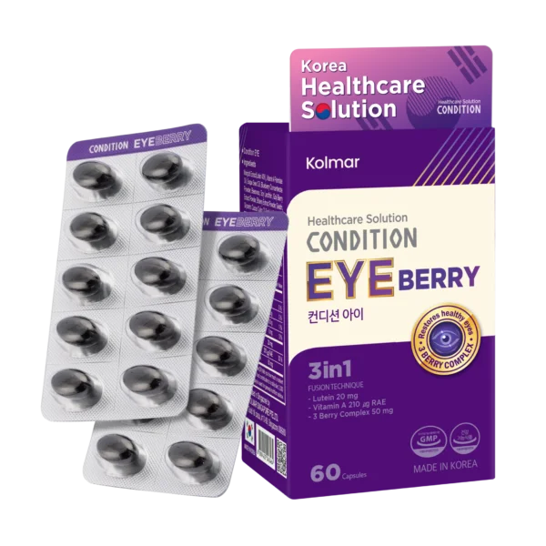 Health Supplement CONDITION EYE
