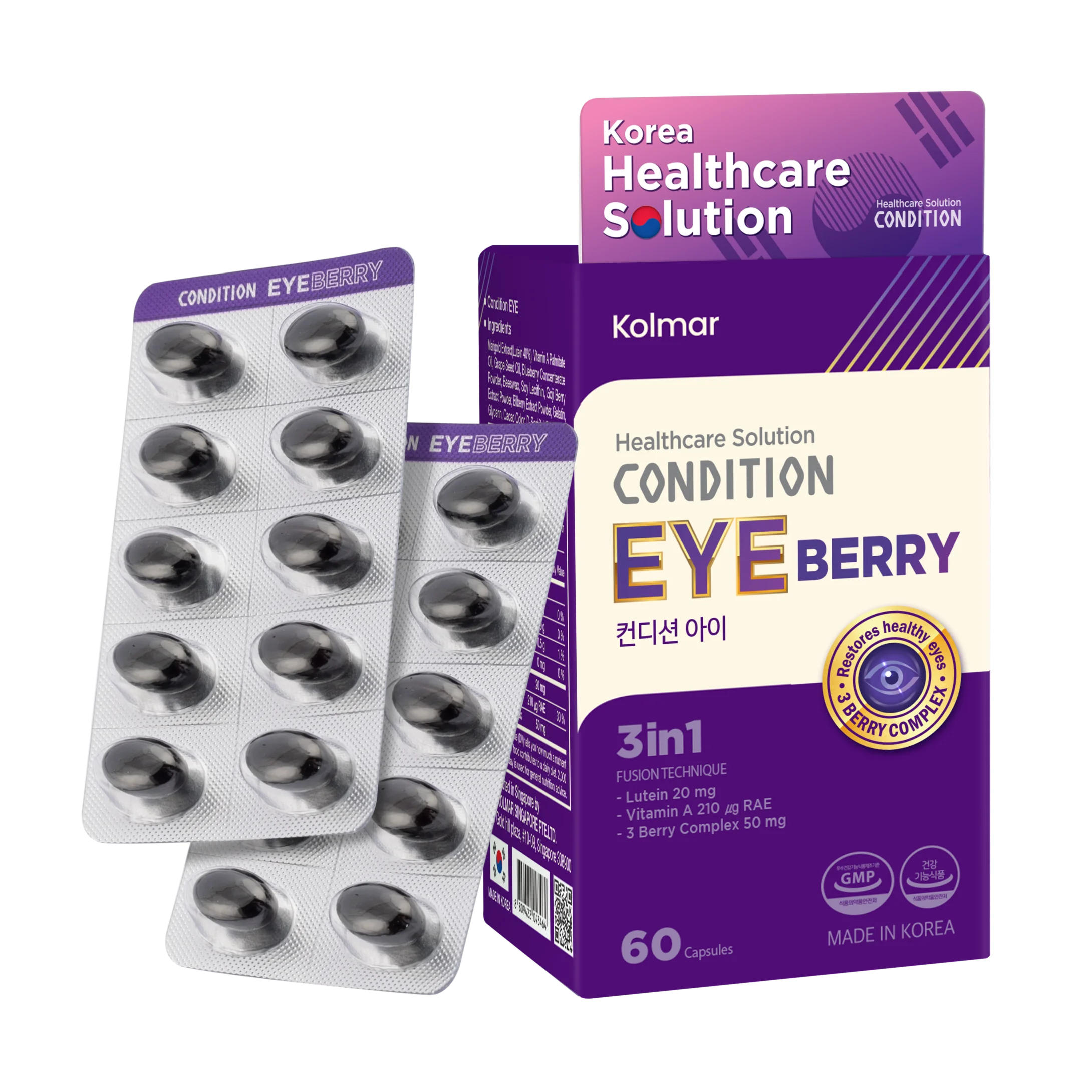 Health Supplement CONDITION EYE