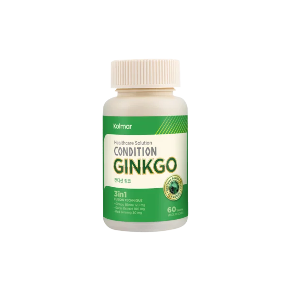 Thực phẩm bảo vệ sức khỏe CONDITION GINKGO