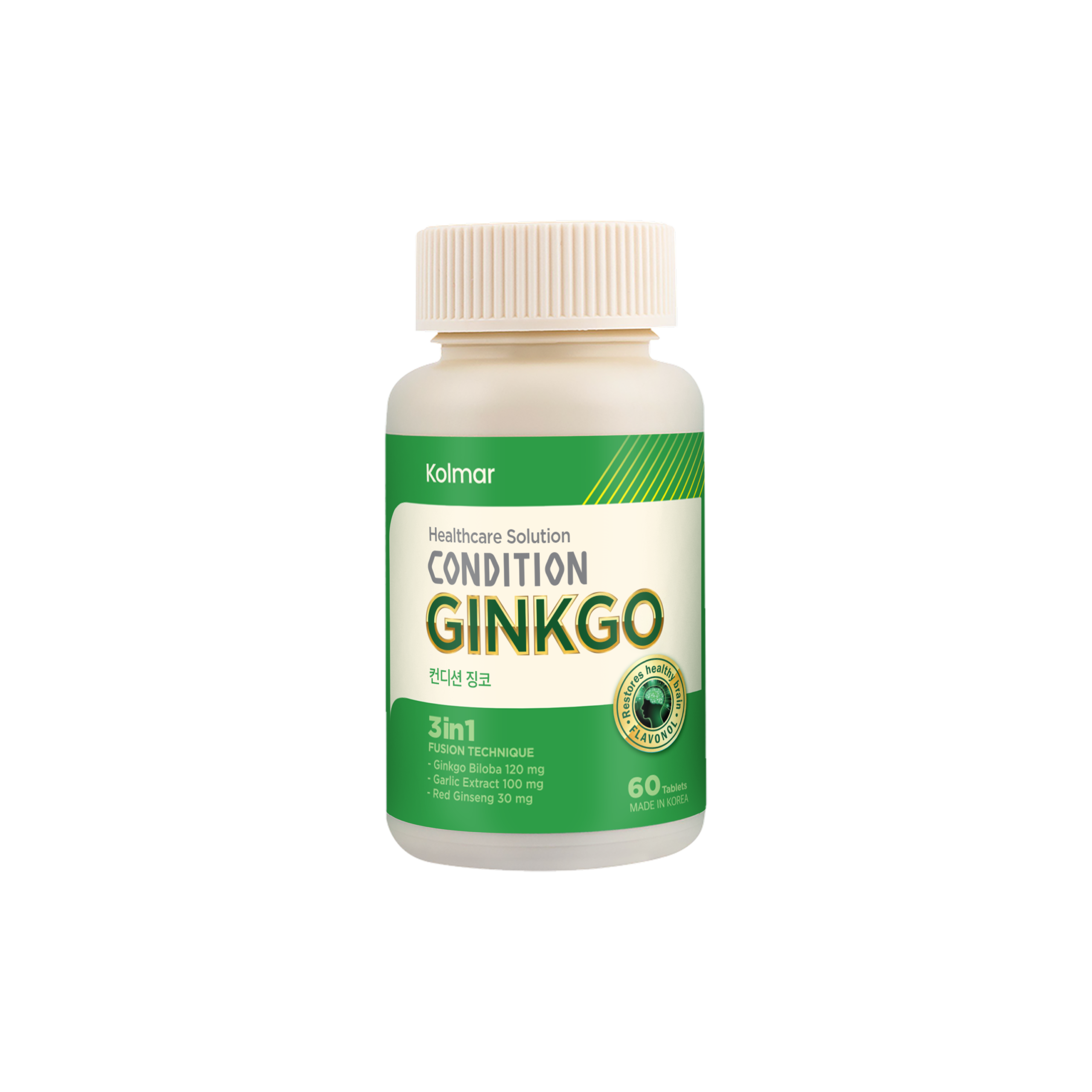 Food Supplement CONDITION GINKGO