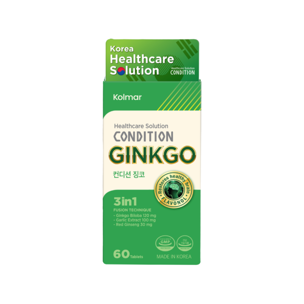 Food Supplement CONDITION GINKGO
