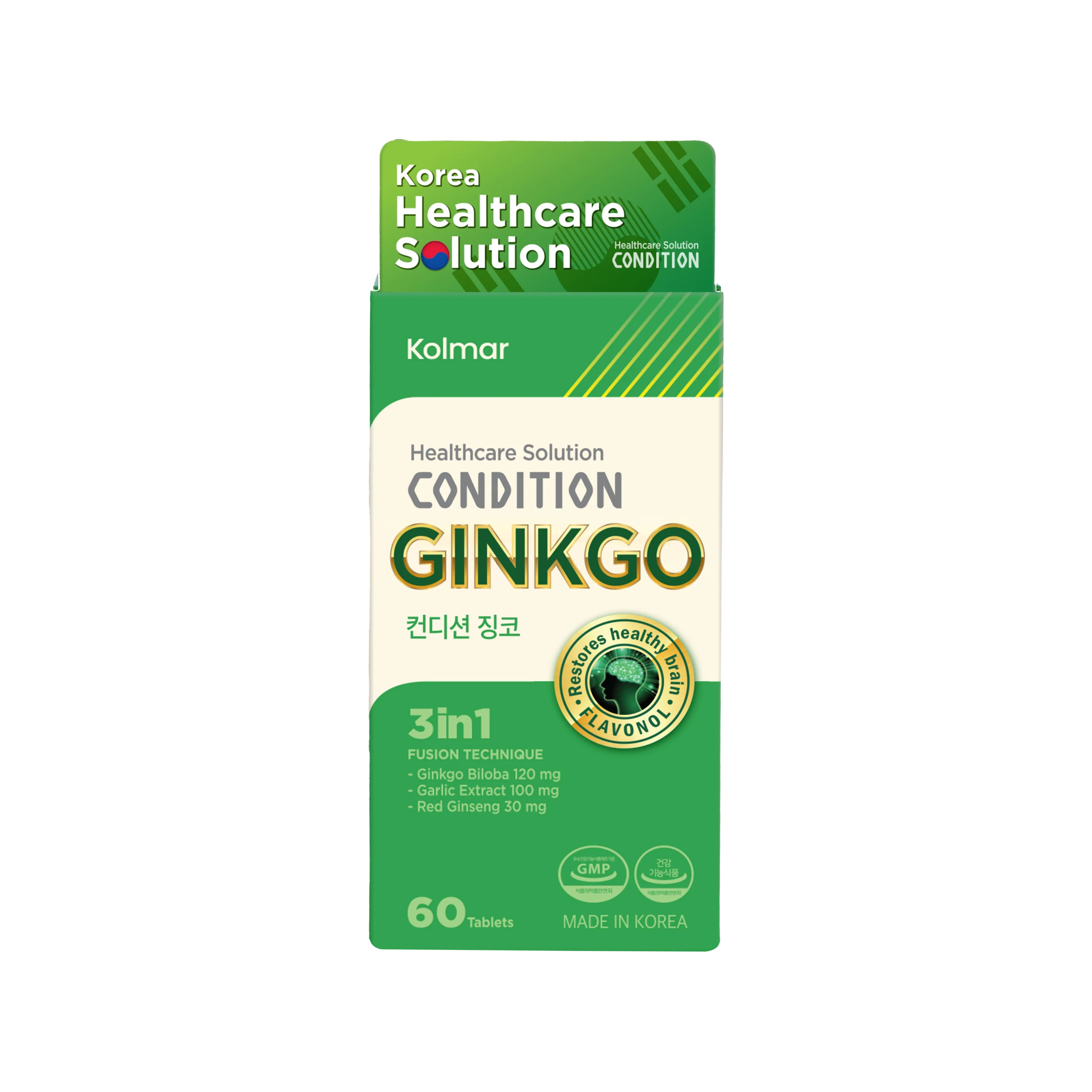 Thực phẩm bảo vệ sức khỏe CONDITION GINKGO