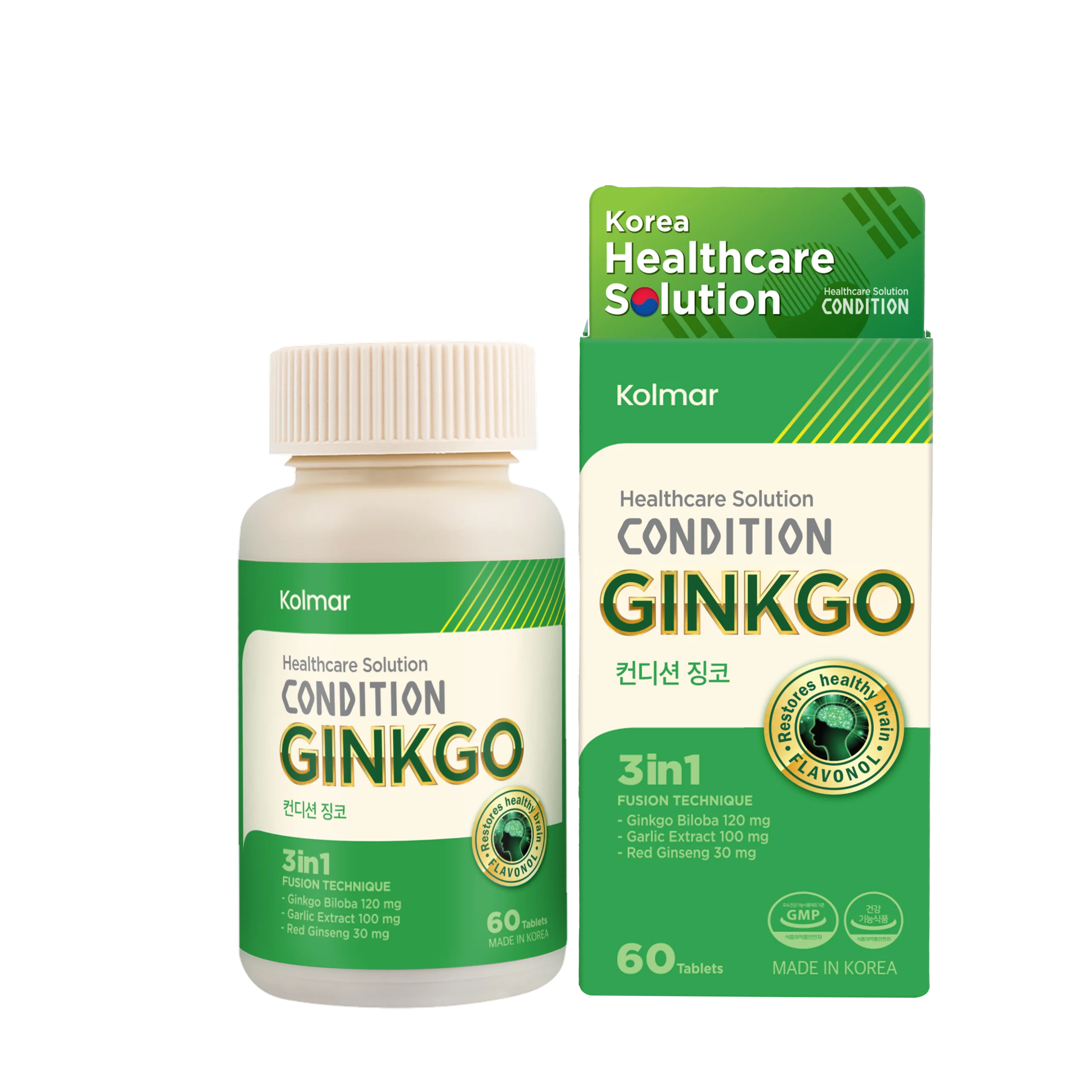 Thực phẩm bảo vệ sức khỏe CONDITION GINKGO