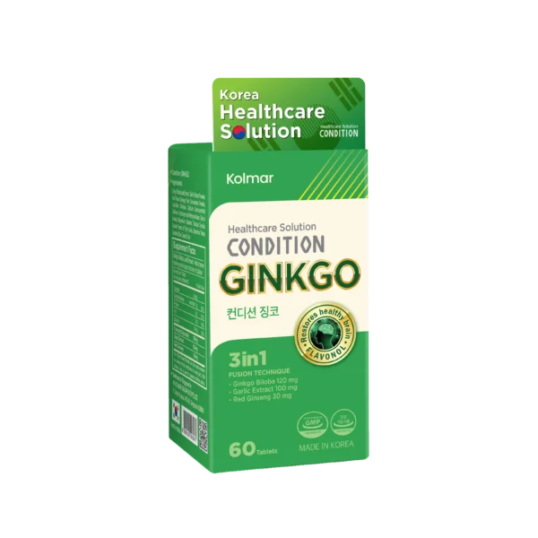 Thực phẩm bảo vệ sức khỏe CONDITION GINKGO