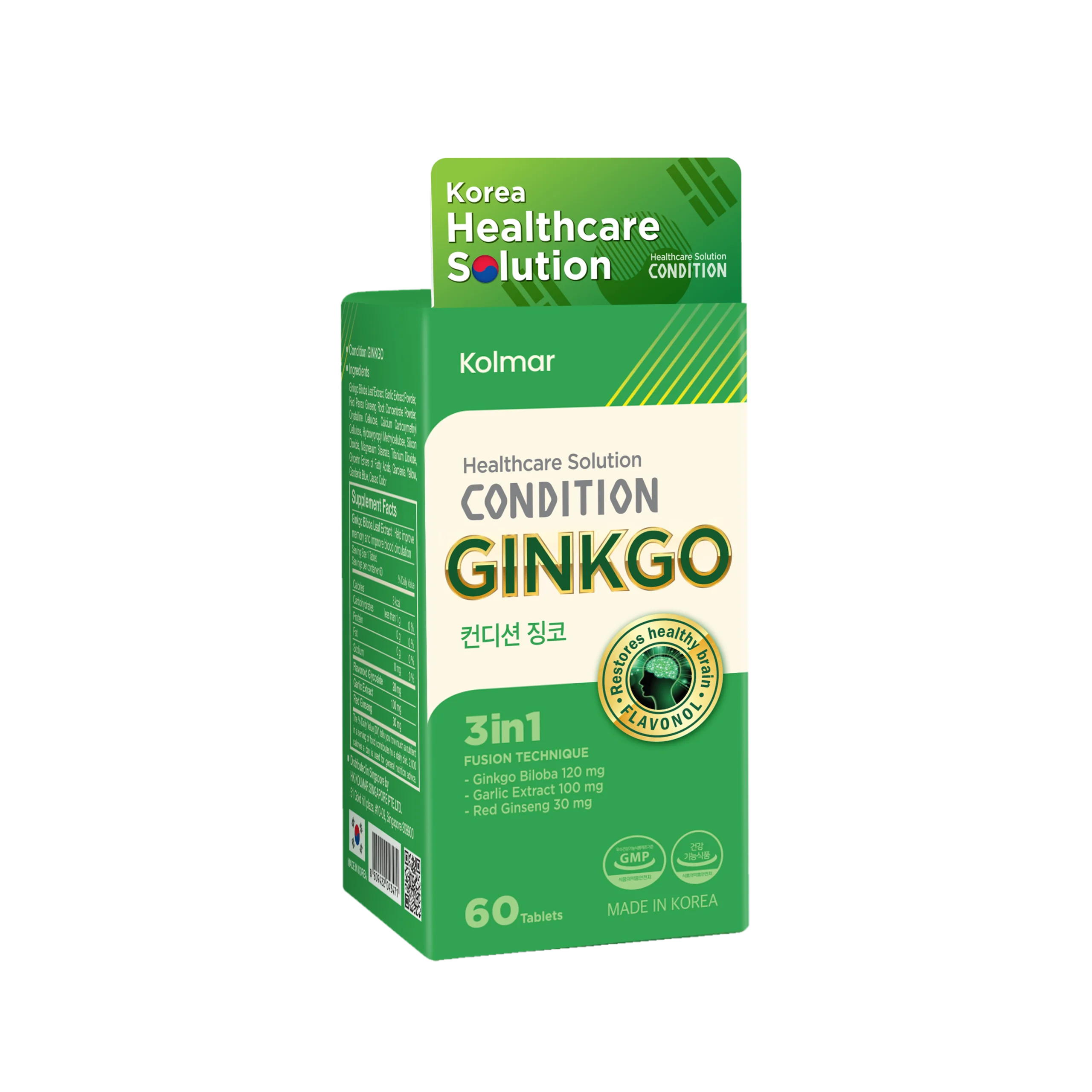 Thực phẩm bảo vệ sức khỏe CONDITION GINKGO
