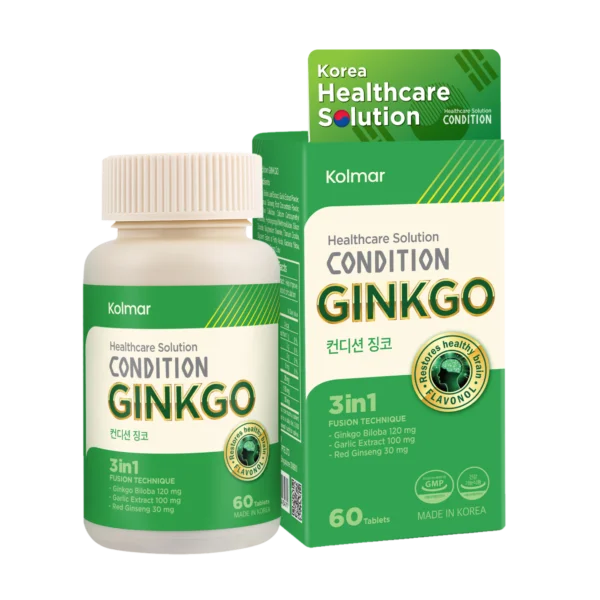 Thực phẩm bảo vệ sức khỏe CONDITION GINKGO