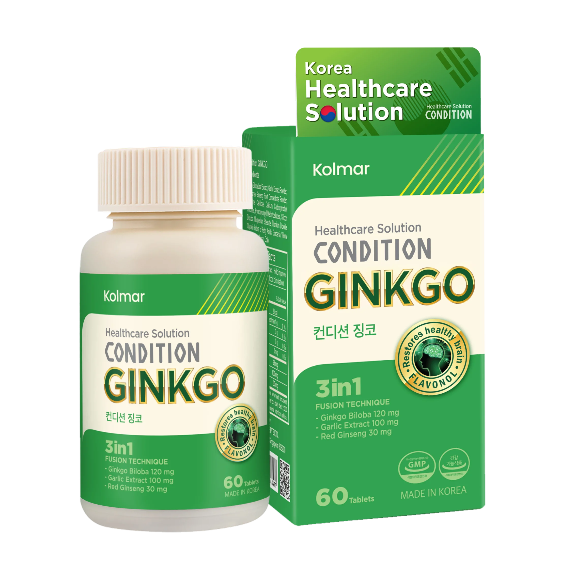 Thực phẩm bảo vệ sức khỏe CONDITION GINKGO
