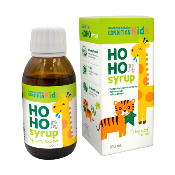 Food Supplement CONDITION KIDS HOHO SYRUP