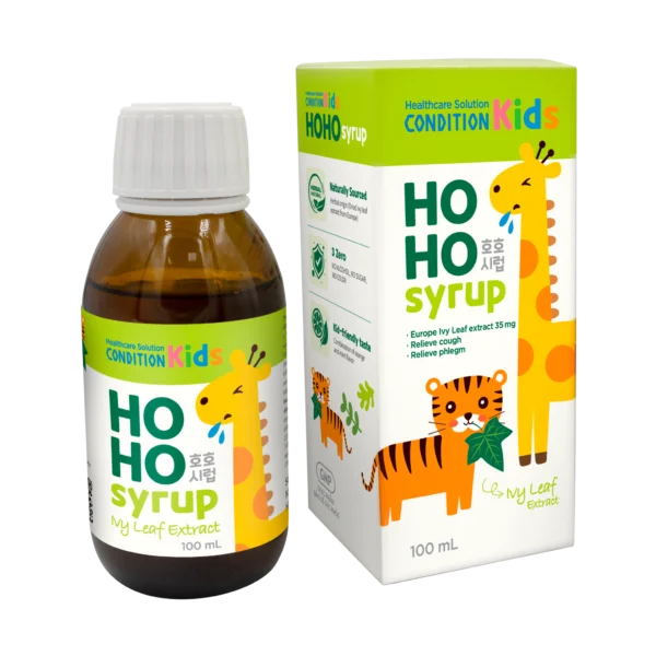 Health Supplement CONDITION KIDS HOHO SYRUP