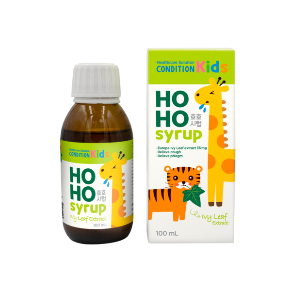 Food Supplement CONDITION KIDS HOHO SYRUP