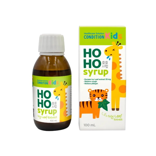 Health Supplement CONDITION KIDS HOHO SYRUP