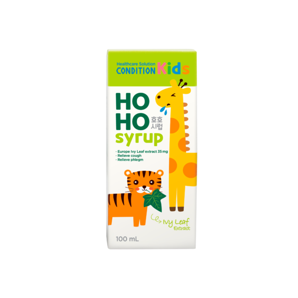 Food Supplement CONDITION KIDS HOHO SYRUP
