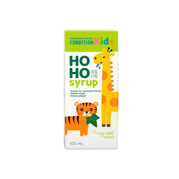 Health Supplement CONDITION KIDS HOHO SYRUP