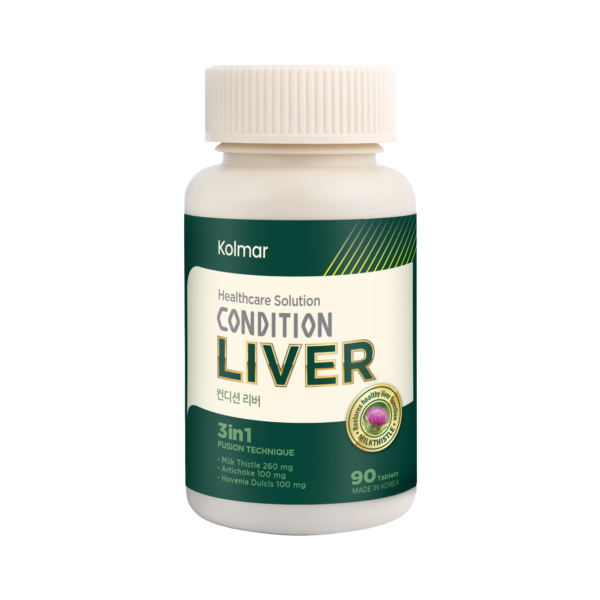 Health Supplement CONDITION LIVER