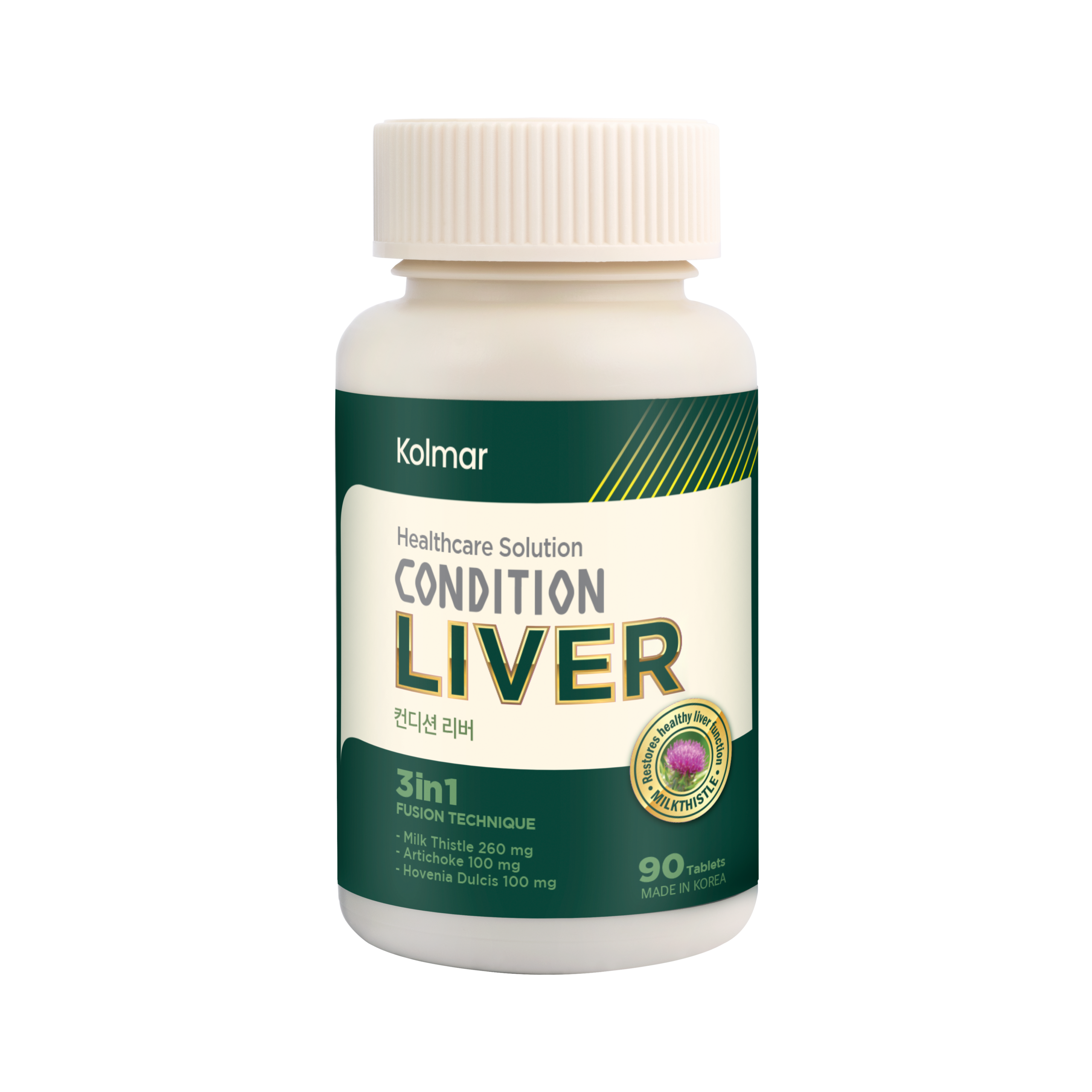 Health Supplement CONDITION LIVER