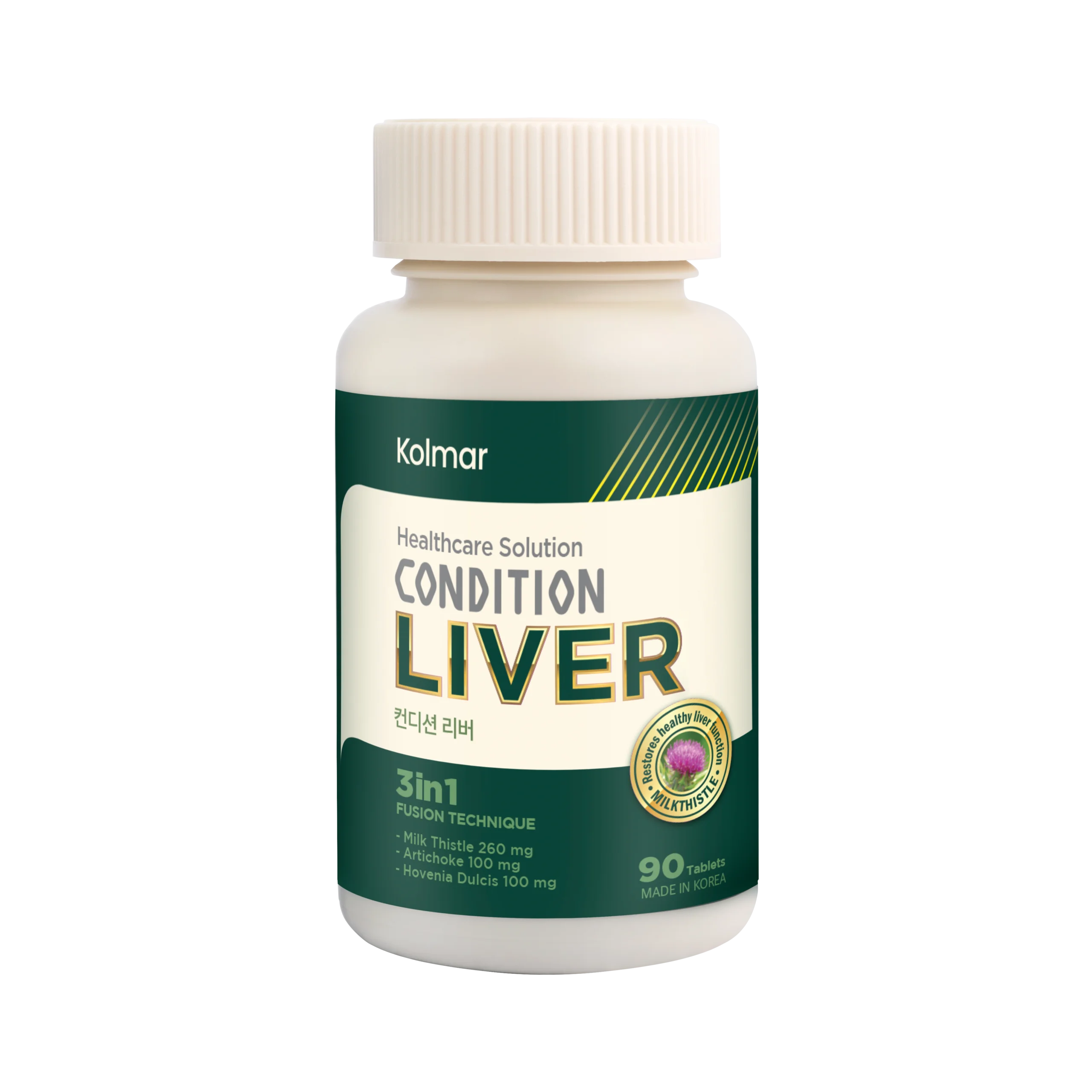 Thực phẩm bảo vệ sức khỏe CONDITION LIVER