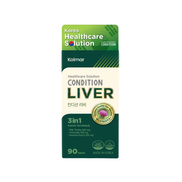 Thực phẩm bảo vệ sức khỏe CONDITION LIVER