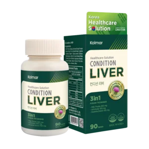 Health Supplement CONDITION LIVER