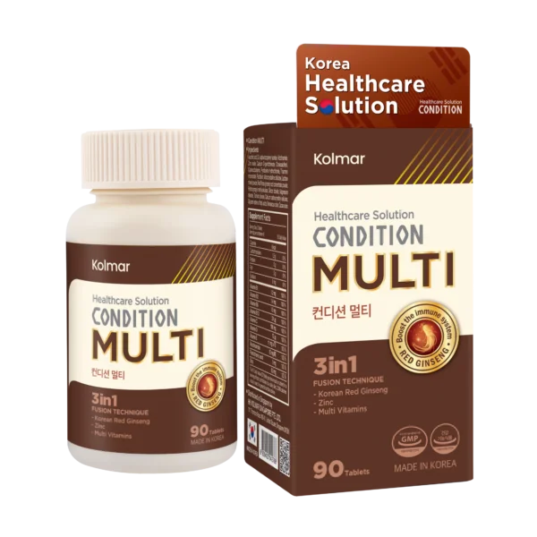 Health Supplement CONDITION MULTI