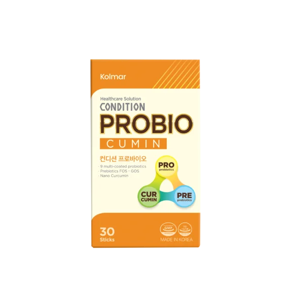 Thực phẩm bảo vệ sức khỏe CONDITION PROBIO