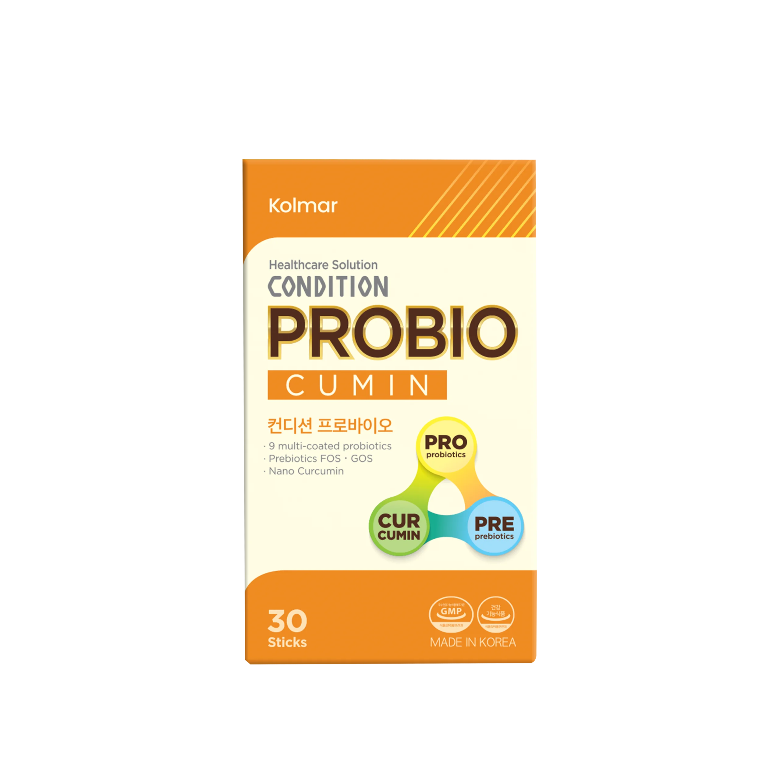 Thực phẩm bảo vệ sức khỏe CONDITION PROBIO