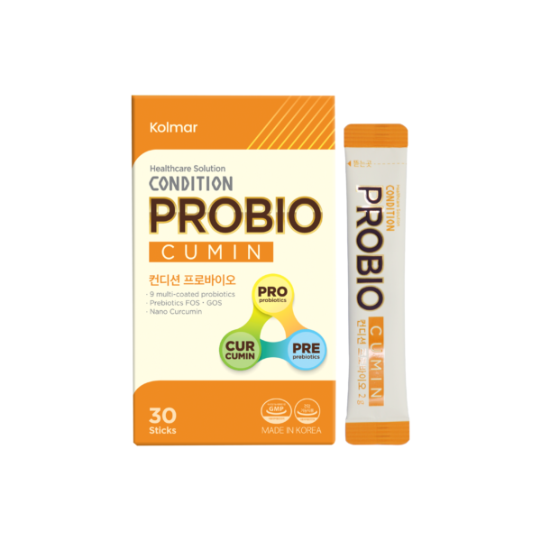Food Supplement CONDITION PROBIO