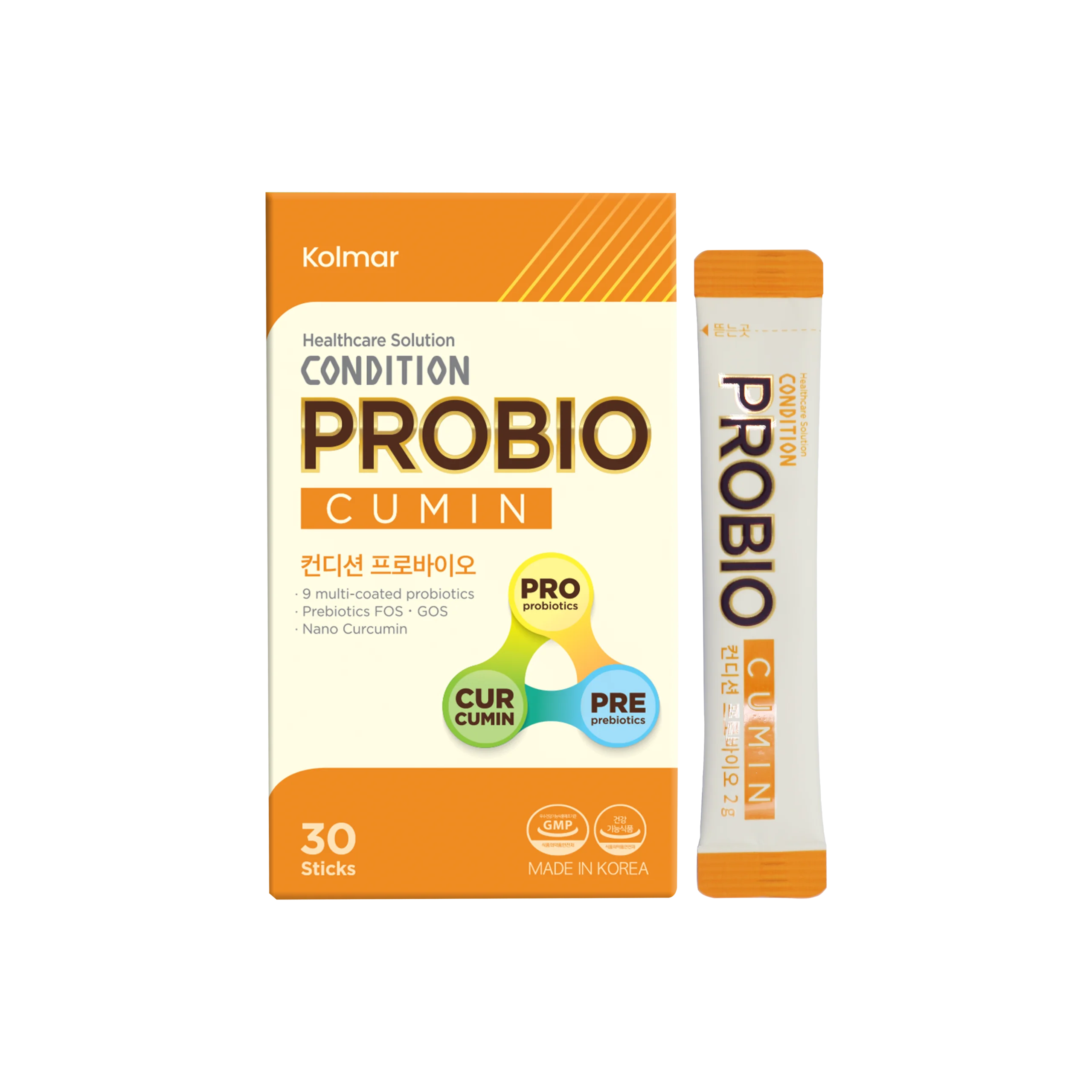 Thực phẩm bảo vệ sức khỏe CONDITION PROBIO
