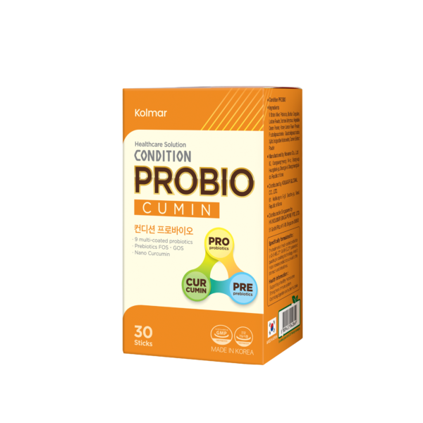 Food Supplement CONDITION PROBIO