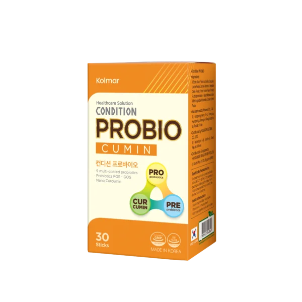 Thực phẩm bảo vệ sức khỏe CONDITION PROBIO
