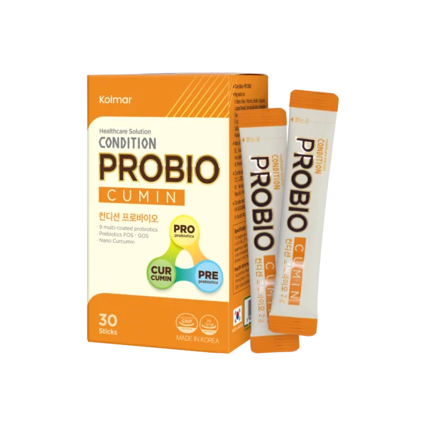 Thực phẩm bảo vệ sức khỏe CONDITION PROBIO