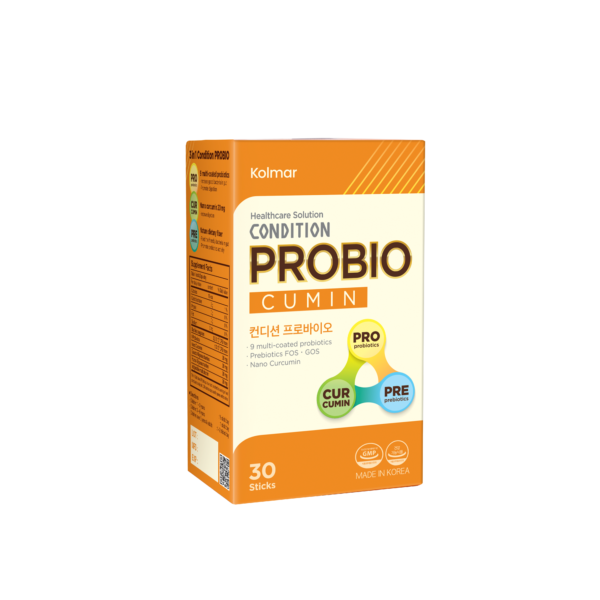 Food Supplement CONDITION PROBIO
