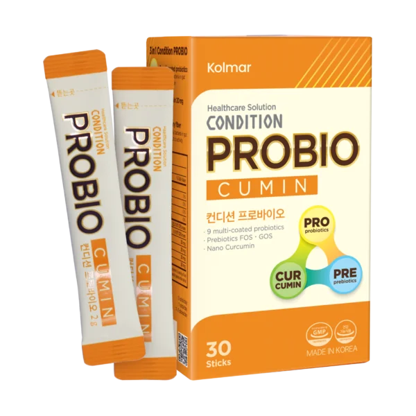 Thực phẩm bảo vệ sức khỏe CONDITION PROBIO