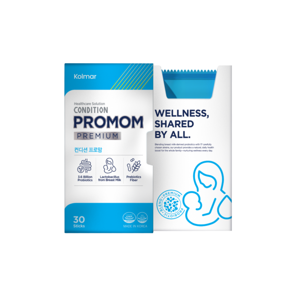 Food Supplement CONDITION PROMOM
