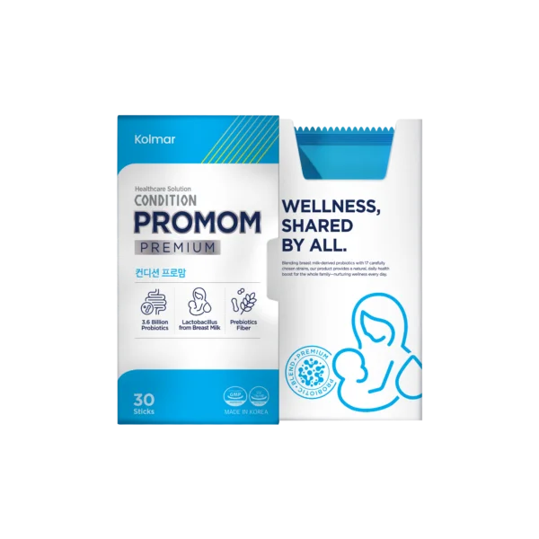 Health Supplement CONDITION PROMOM