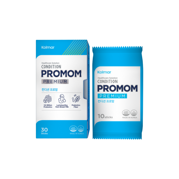 Food Supplement CONDITION PROMOM