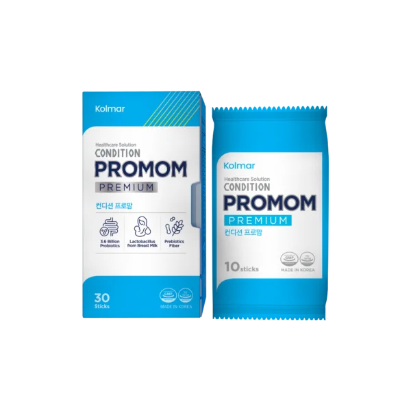 Health Supplement CONDITION PROMOM
