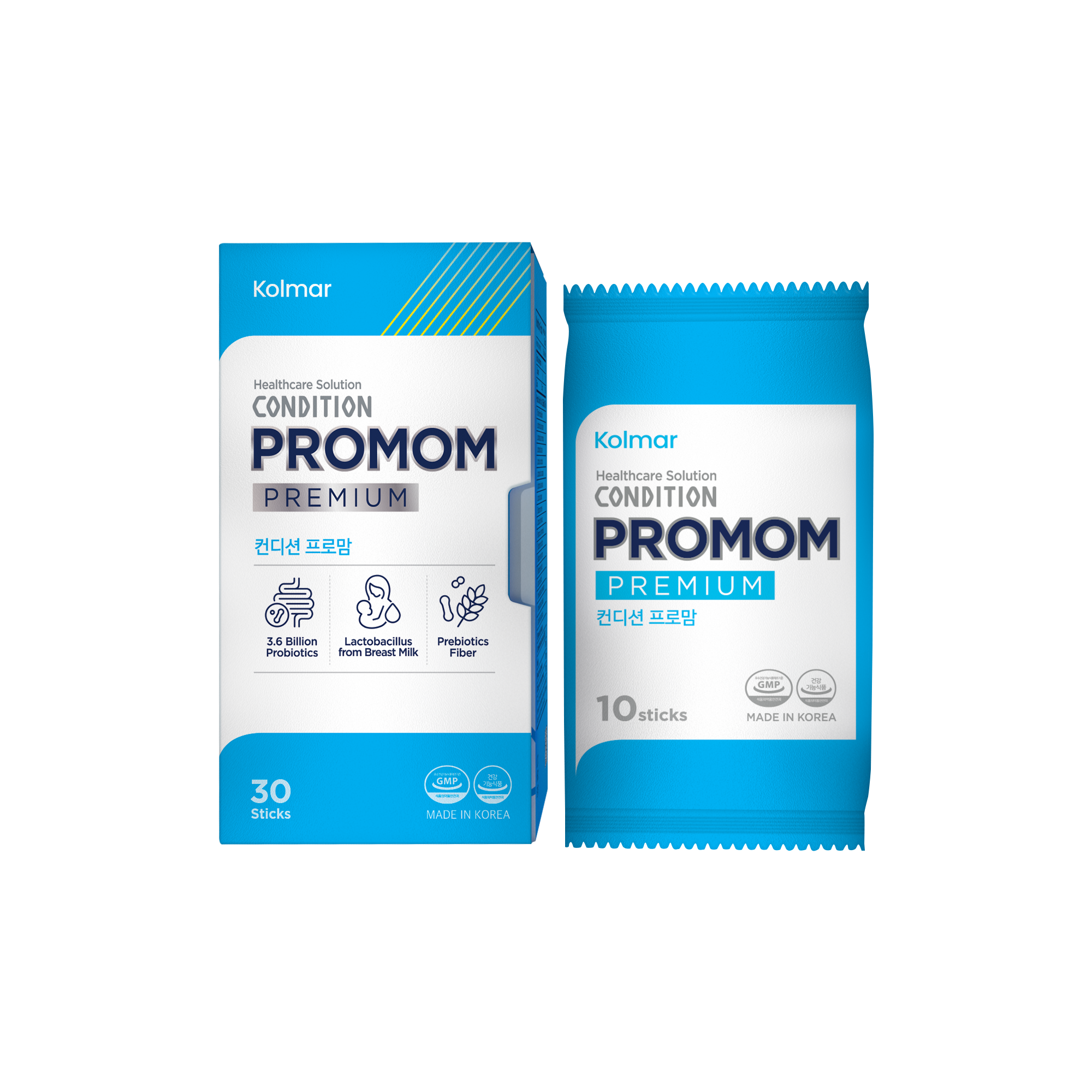 Food Supplement CONDITION PROMOM