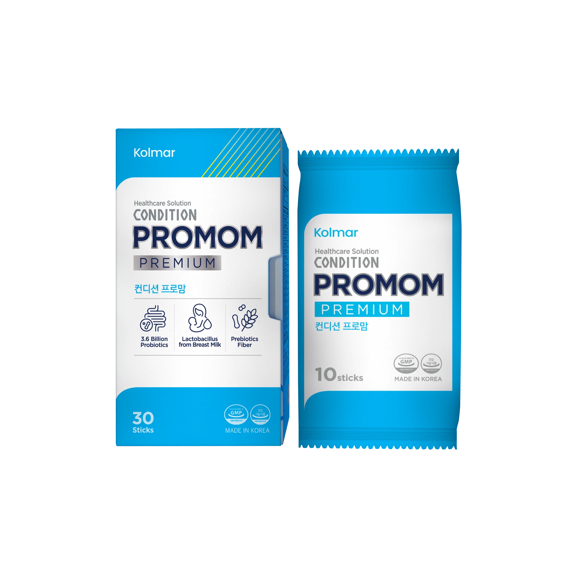 Health Supplement CONDITION PROMOM