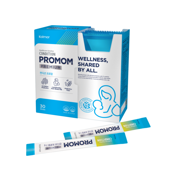 Food Supplement CONDITION PROMOM