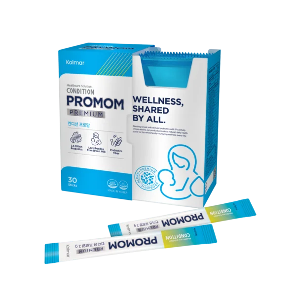 Health Supplement CONDITION PROMOM