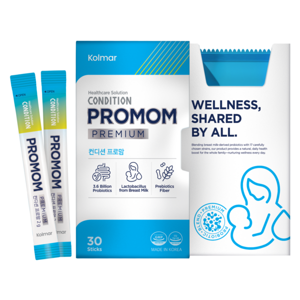Food Supplement CONDITION PROMOM