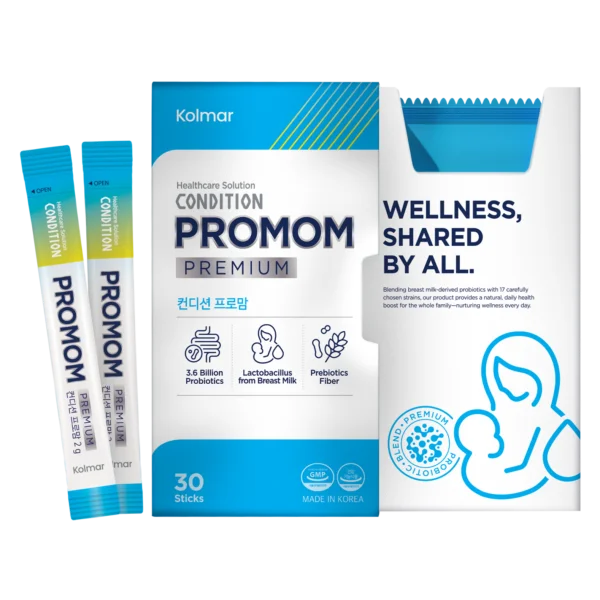 Health Supplement CONDITION PROMOM